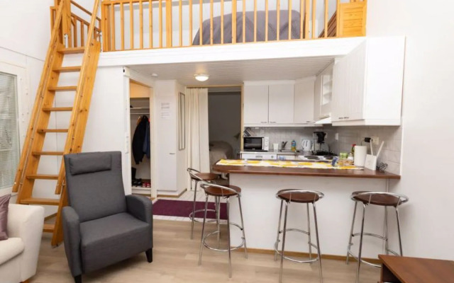 Koivukuja, katinkullantie