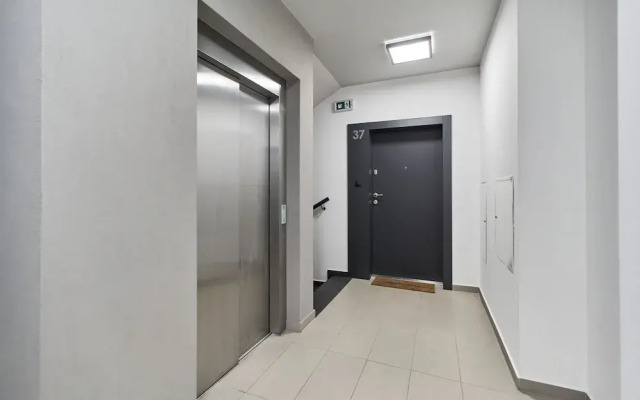 Apartment Wroclaw Architektow by Renters
