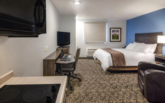 My Place Hotel - Boise/Meridian, ID