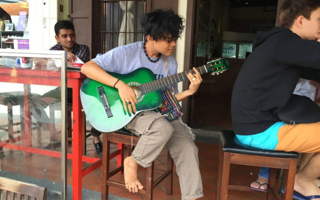 Green Kiwi Backpacker Hostel - Bugis