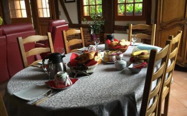 Chambres dHôtes Le Pressoir