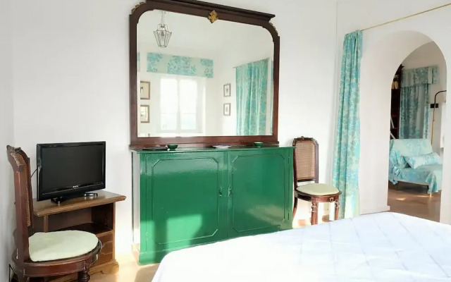 Holiday Apartment in Villa near Portofino