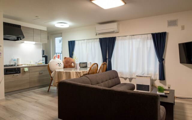 HDO Hachiken Villa 2F