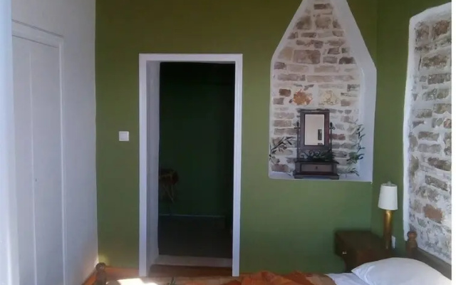Aristidis Stone House