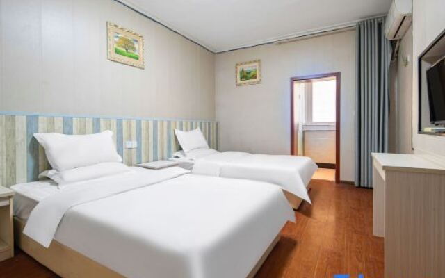 Yaxuan Hotel （Zhengzhou Caishui Financial Store）