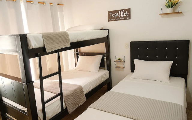 Two Modern Furnished Apartments