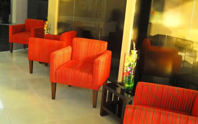 Hotel Luxor Pereira