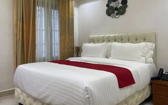 Saint James Marguerita Hotel Douala