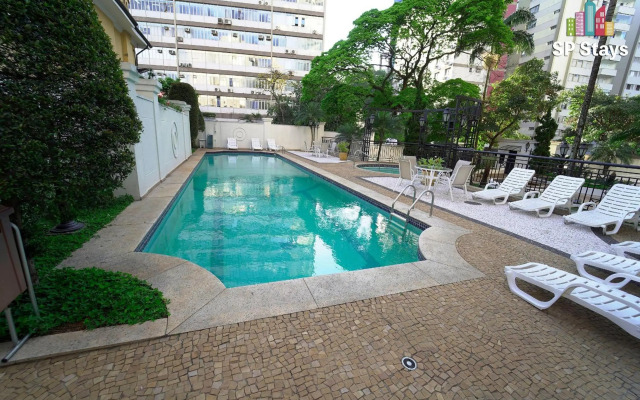 SP Stays Home Stay - Bela Vista - 2 Quartos