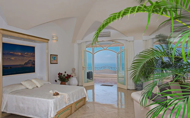 Villa Demetra in Positano
