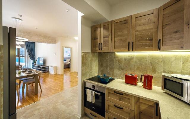 2montenegro HARMONIA APARTMENTS Becici