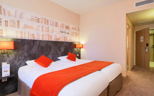 Hôtel Kyriad Angers Ouest Beaucouzé