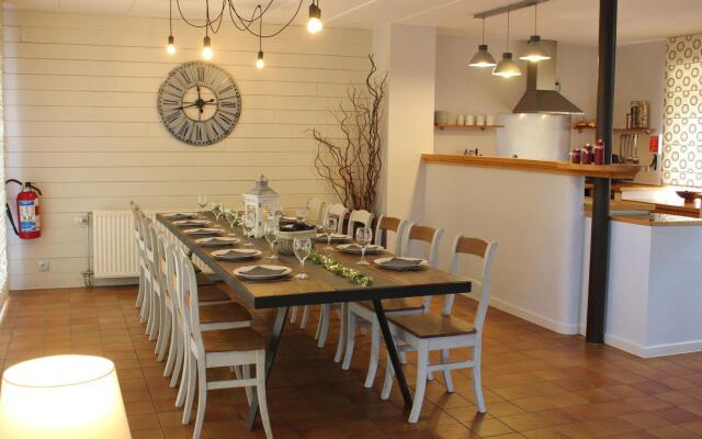 Spacious Holiday Home in Rendeux With Sauna