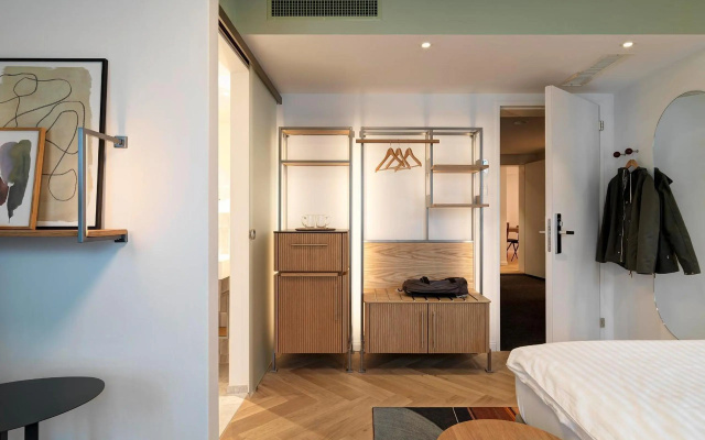 Hotel St Josef – Guest Rooms – Zurich