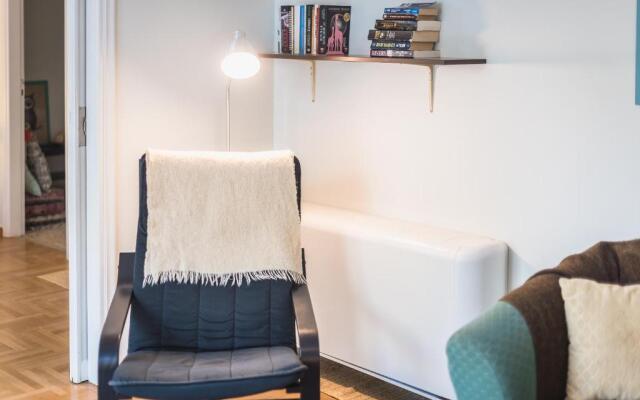 Spacious Acropolis Home by CloudKeys