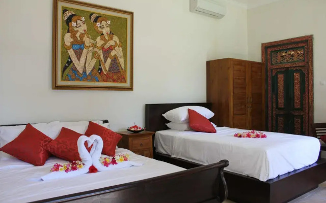 The Ning Beach & Villa