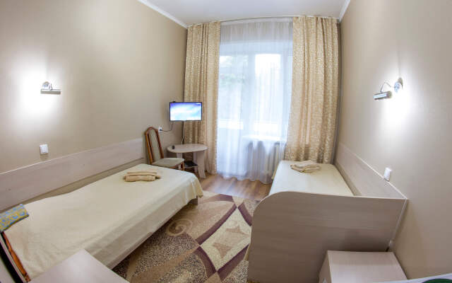 Health Resort Barnaulskiy