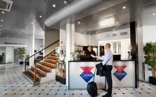 CABINN Esbjerg Hotel