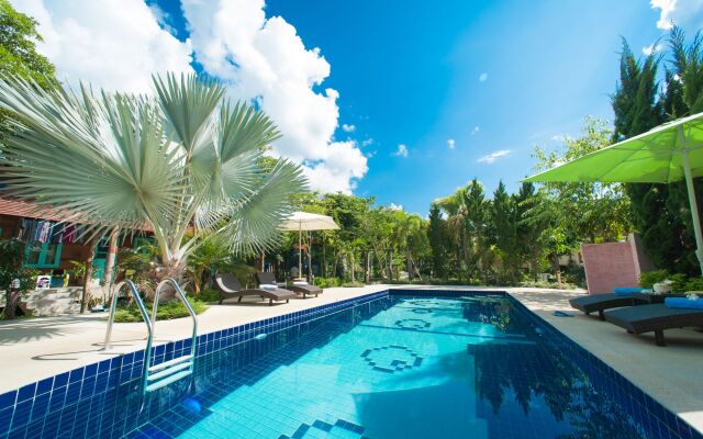 Baan Chokdee Pai Resort