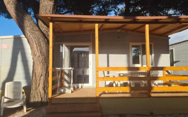 Chalet Home - Camping River Village - 332 - Ameglia