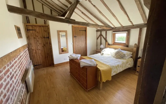 The Cow Shed 1br-sleeps4-parking-petsok