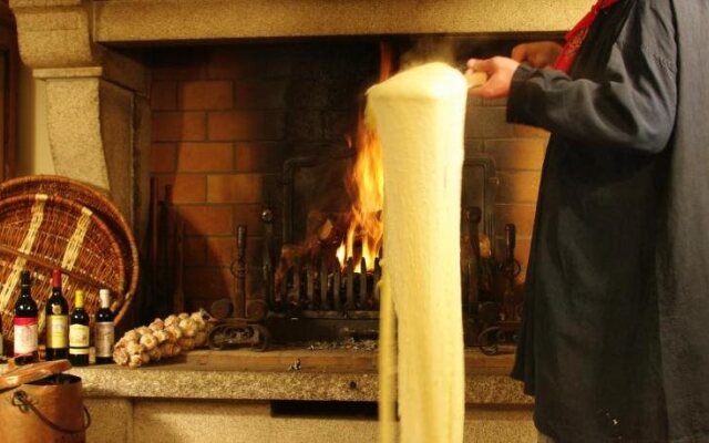 Logis Hôtel l'Aubrac