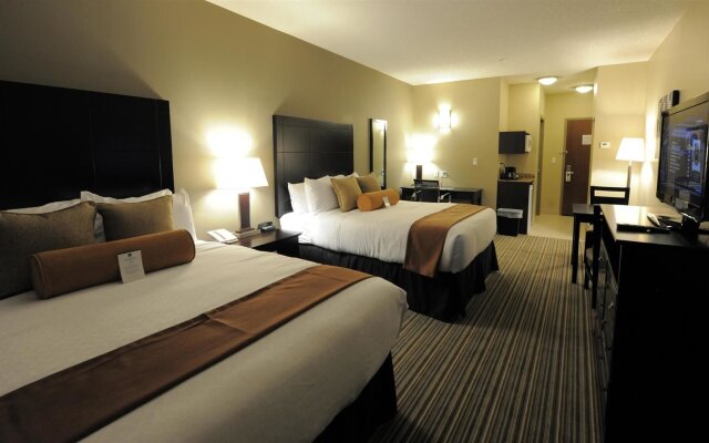 Best Western Plus Peace River Hotel & Suites