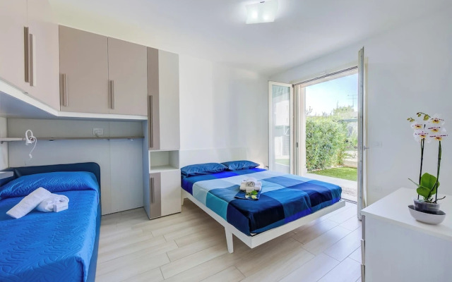 Una Meta Tra Gli Ulivi