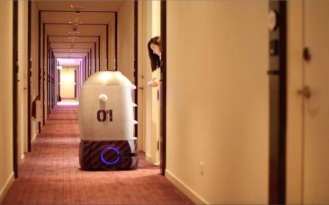YOTEL Singapore Orchard Road