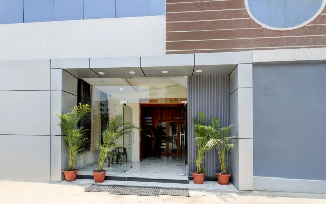 Super Hotel O PNR CONTINENTAL MOOSAPET