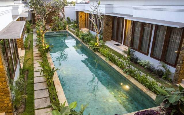 Pool Access Room At Kerobokan