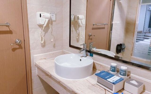 City Comfort Inn Shenzhen Qinghu Subway Station