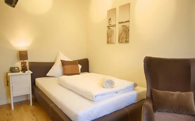 Das Frühstückshotel St. Peter-Ording