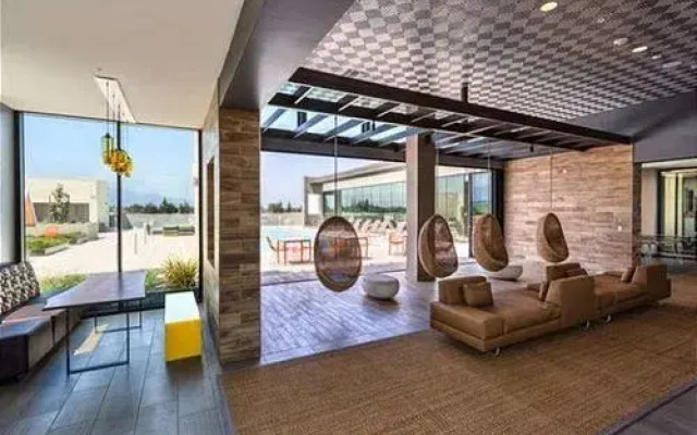 Hearth 219 Chic 1/1 in Santa Clara by RedAwning