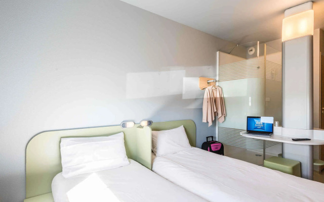 Ibis Budget Ambérieu-En-Bugey Château-Gaillard