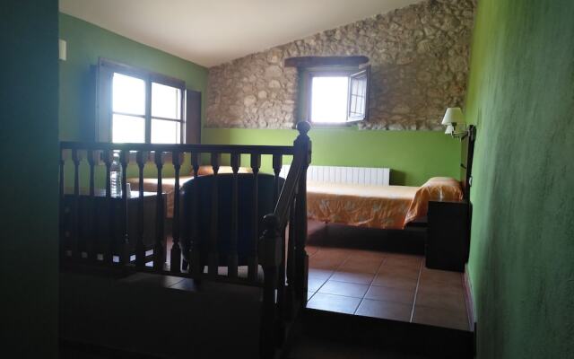 Casa Rural Cal Polinari