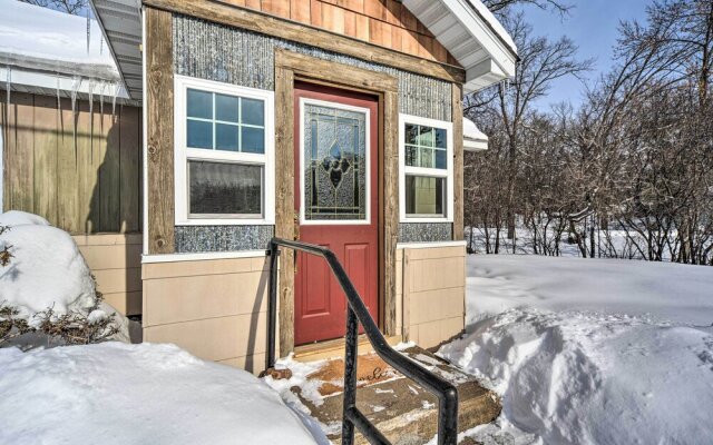 Family Home - Walk to Town & Balsam Lake!