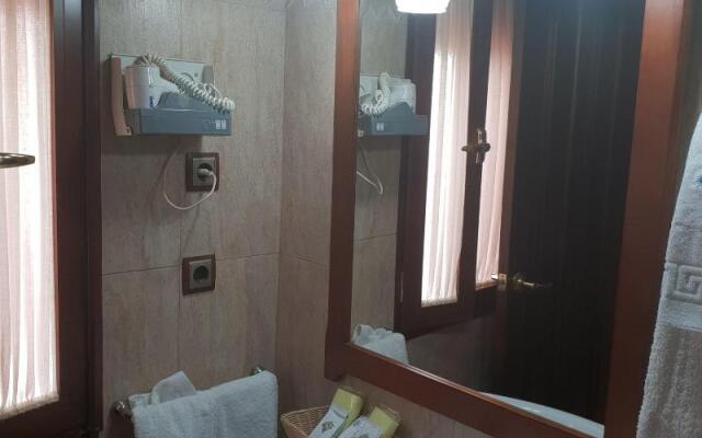 Hospedería Ana Pilar