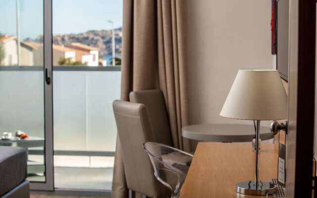 Capotesta Luxury Rooms