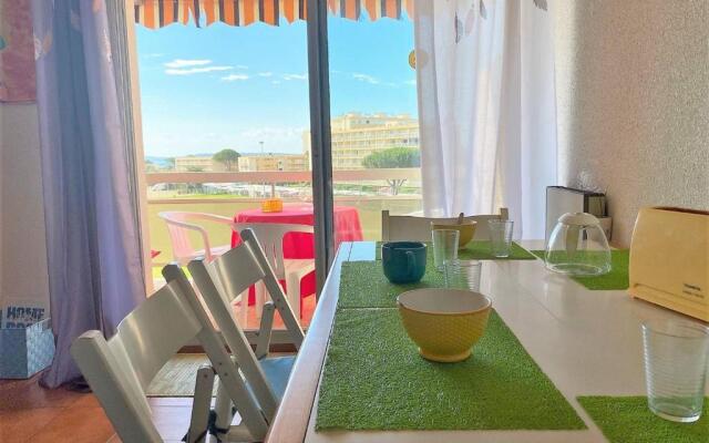 Appartement Le Lavandou, 1 pièce, 4 personnes - FR-1-251-236