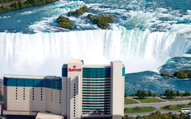 Marriott Niagara Falls Fallsview Hotel & Spa