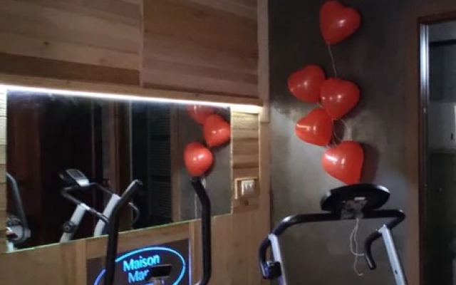 Maison Manu - In Perosa Argentina