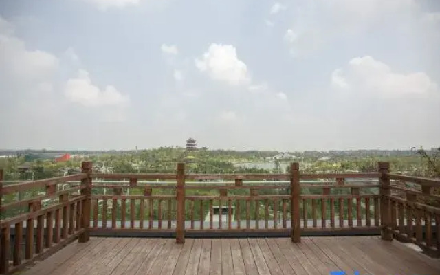 voco Zhengzhou Garden Expo by IHG