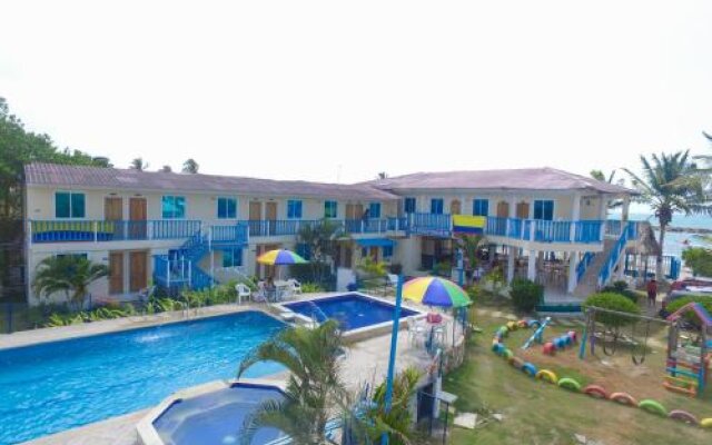Hotel Brisas Del Mar