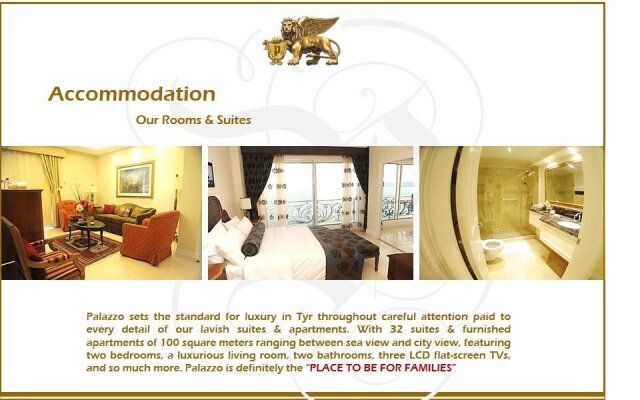 Palazzo Furnished Apartments