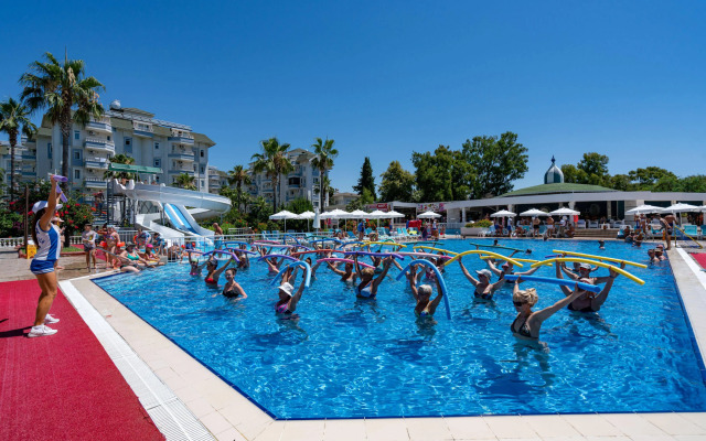 The Garden Beach Hotel