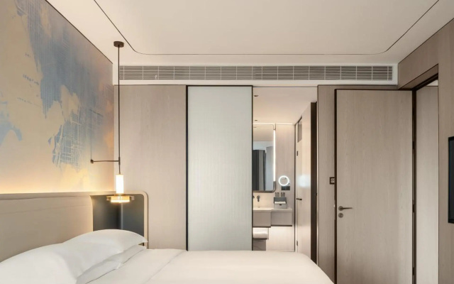 ADEN Hotel Shenzhen Nanshan – Guest Rooms – Shenzhen