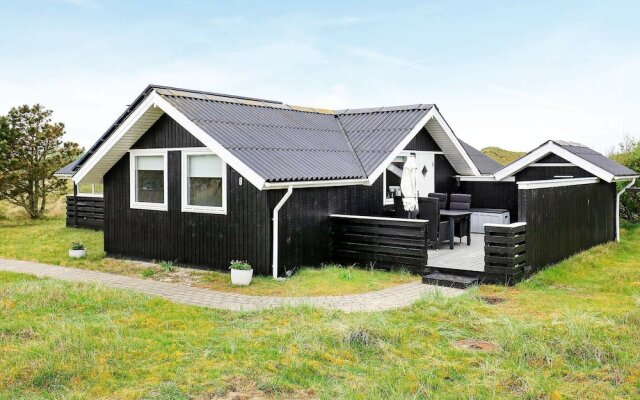 Cozy Holiday Home in Jutland Denmark With Terrace
