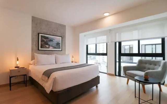 w Splendid 1BR Duplex in Miraflores
