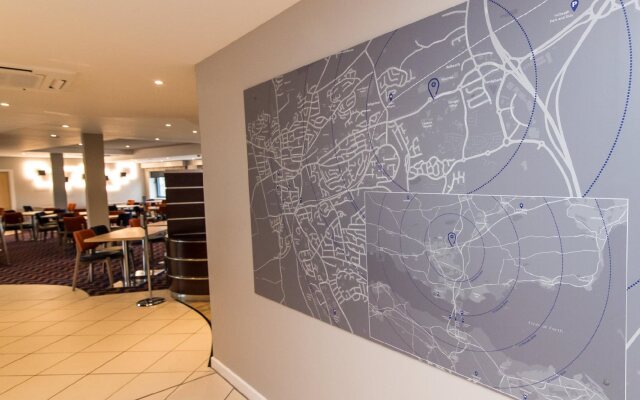 Holiday Inn Express Dunfermline by IHG